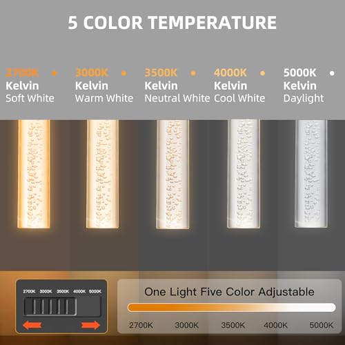 Modern LED Pendant Lights Kitchen Island Lighting (3 Count)