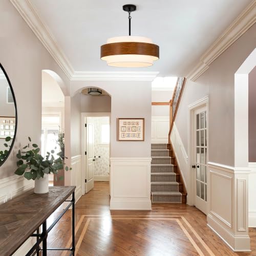 16'' Farmhouse Chandelier