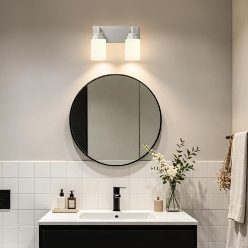 Bathroom Light Fixtures