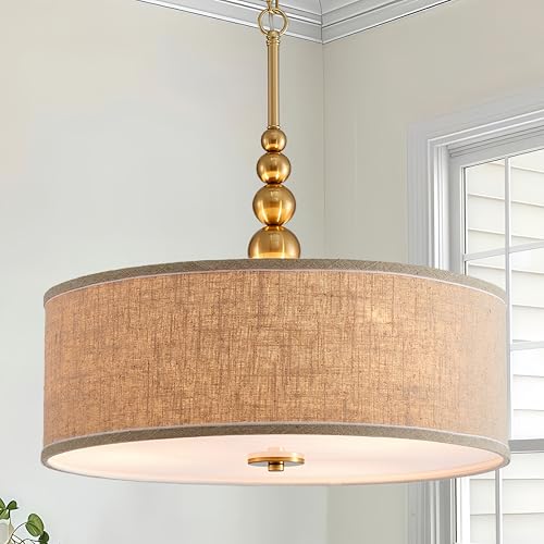 Lighting Drum Chandeliers