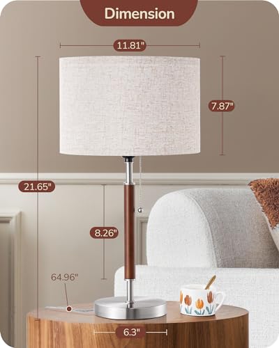 Mid Century Table Lamp