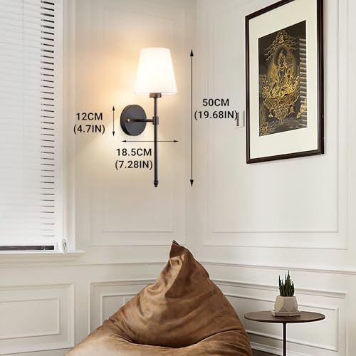 Peel and Stick Wall Sconces