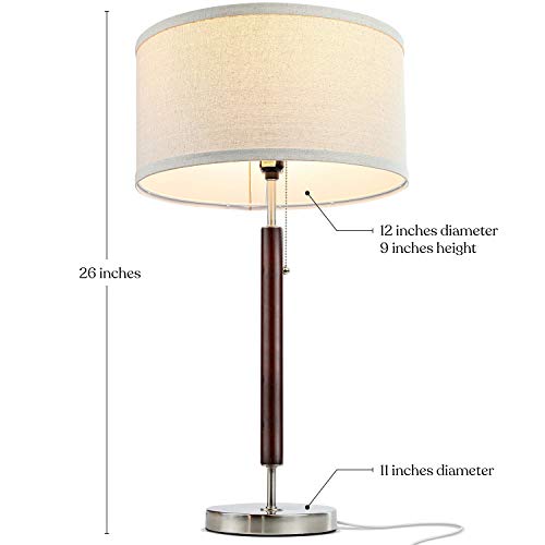 Carter LED Bedside Lamp
