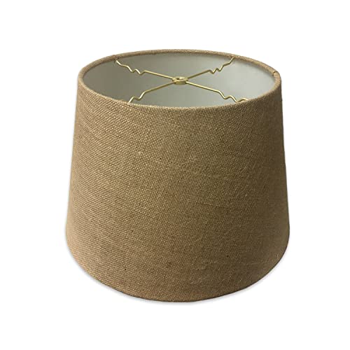 Tapered Shallow Drum Hardback Shade