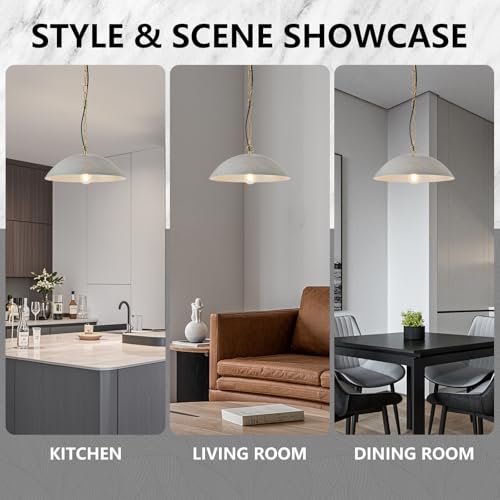 16" Pendant Lights Kitchen Island