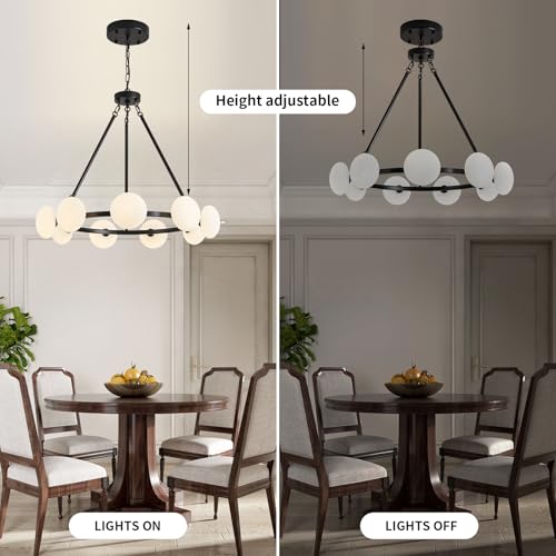 Wagon Wheel Chandelier