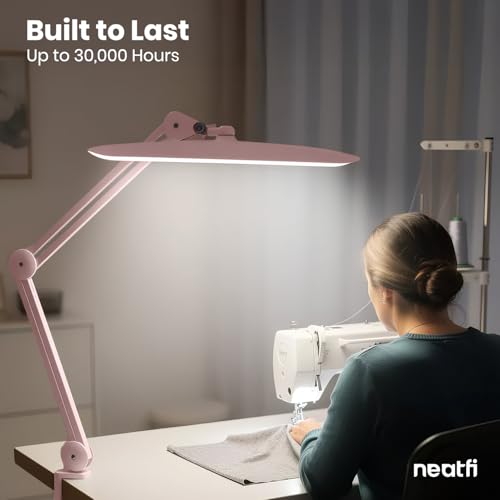XL 2200 Lumens 24W LED Desk Lamp