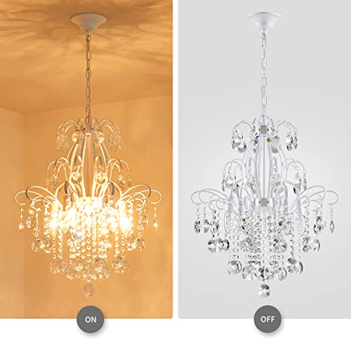 Crystal Chandelier 5