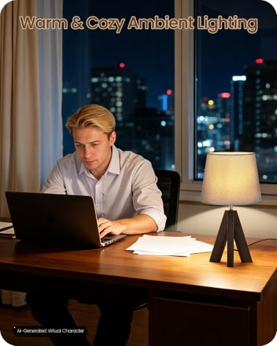 Tripod Table Lamp