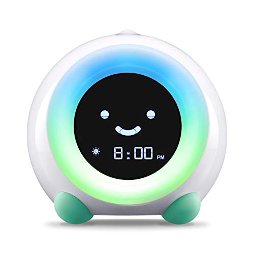 Mella Kids Alarm Clock