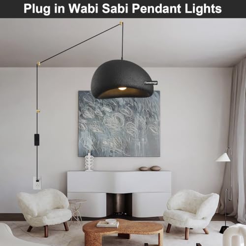 20in Plug in Chandelier