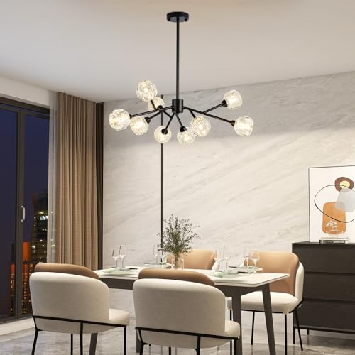 Sputnik Chandeliers for Dining Room