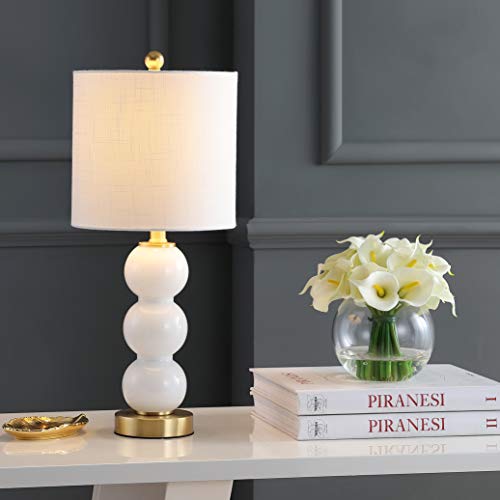 February 21" Stacked Sphere Table Lamp