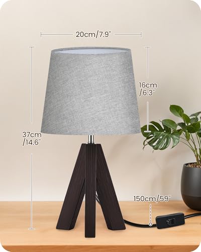 Tripod Table Lamp