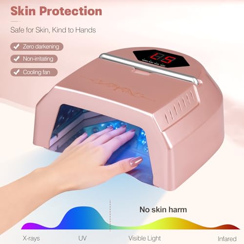 UV LED Nail Lamp Professional