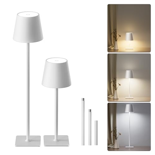 Cordless Lamp DIY Height (2 Count)