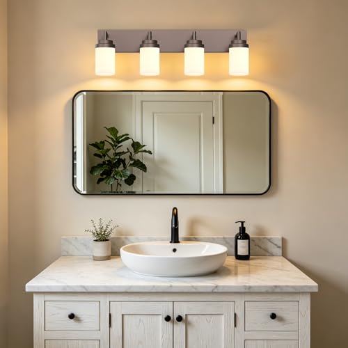 Bathroom Light Fixtures