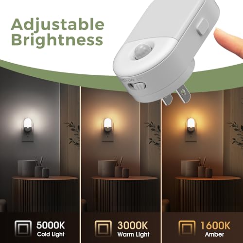 Motion Sensor Night Light (2 Count)