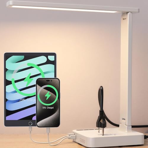 LED Desk Lamp for Dorm Office
