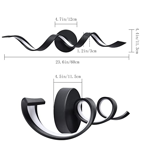 Modern LED Bathroom Vanity Lights