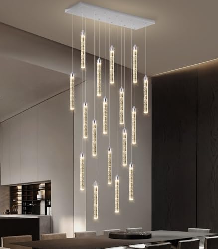 Rectangular Chandeliers 17
