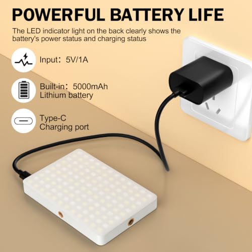 120 LED Selfie Light for iPhone