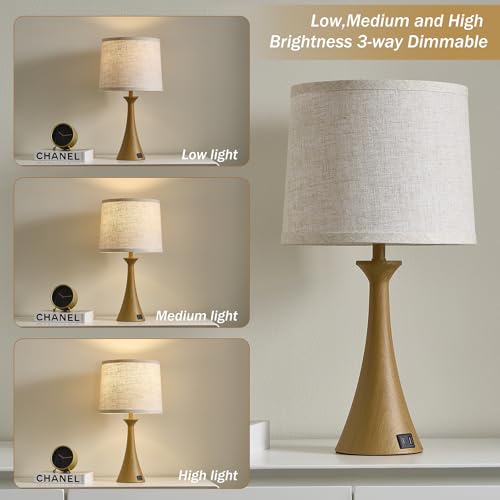 Touch Table Lamps Set of 2 (2 Count)