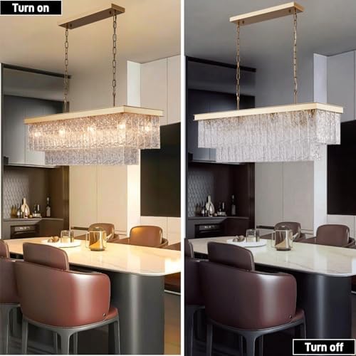 Chandelier 35.4in 11