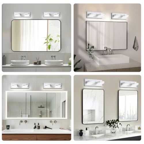 LED Modern Bathroom Vanity Light Fixtures