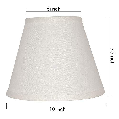 Small lamp shades