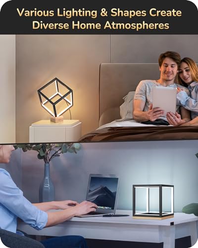 Modern LED Table Lamp