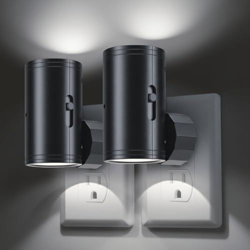 Night Lights Plug into Wall (2 Count)