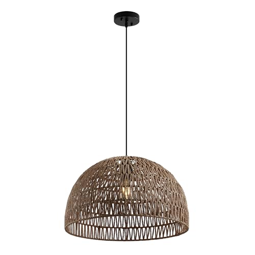 Campana 1 Light Pendant Dome Ceiling Lamp