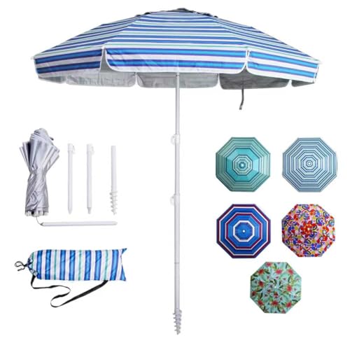 6ft Beach Umbrella