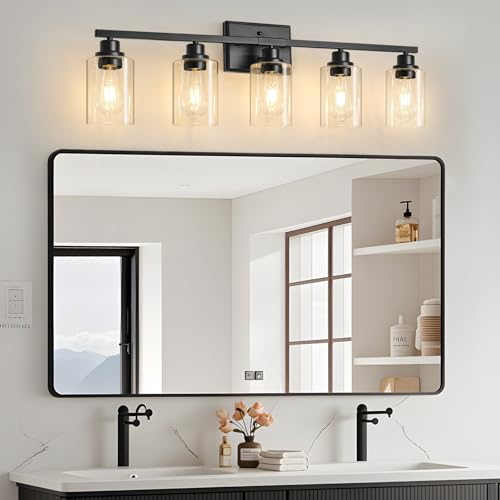 Modern Bathroom Light Fixtures