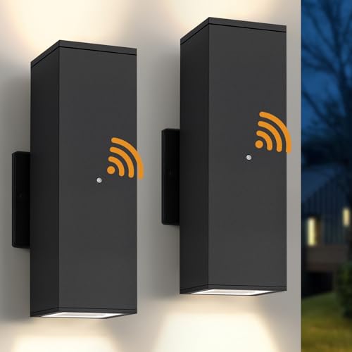 Dusk to Dawn Outdoor Lighting (2 Count)