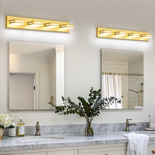 LED Bathroom Vanity Light Fixtures