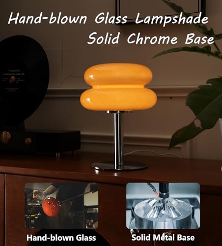 Mushroom Lamp Table Lamp