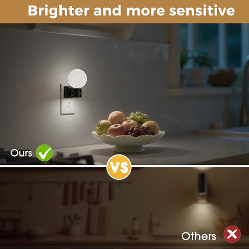 Night Lights Plug Into Wall
