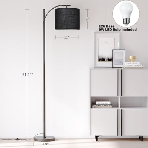Arc Floor Lamp