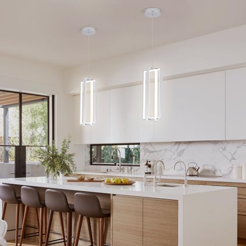 Modern Led Pendant Light Fixture