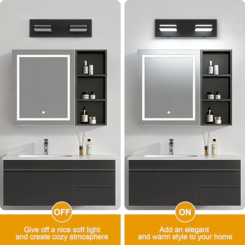 LED Modern Bathroom Vanity Light Fixtures