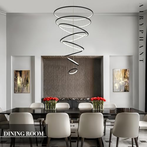 Modern LED Chandeliers 8
