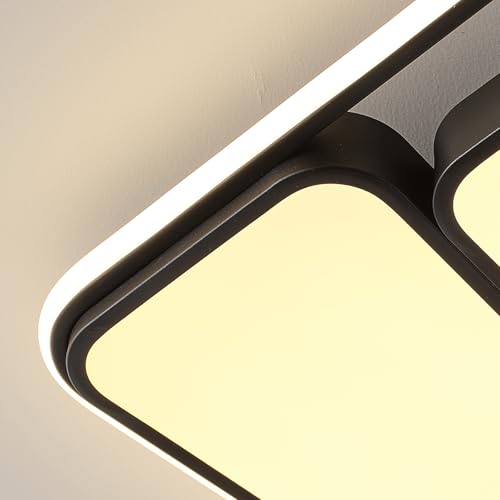 Modern LED Ceiling Light Fixture