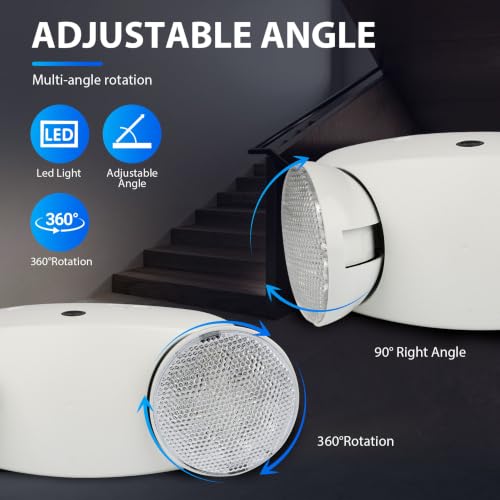 14 Pack Commercial LED Emergency Light