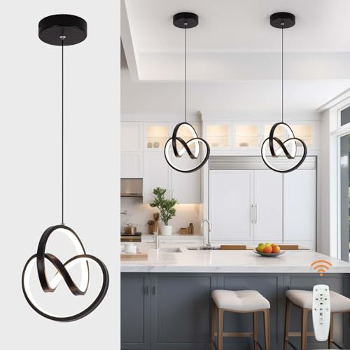 3000 6000K Modern LED Pendant Light