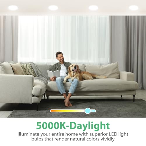 48 Pack Indoor Flood Light Bulbs (48 Count)