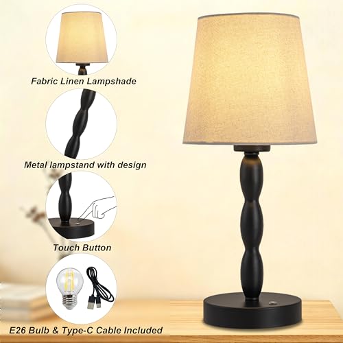 Rechargeable Cordless Table Lamp
