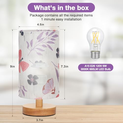 Small Table Lamps