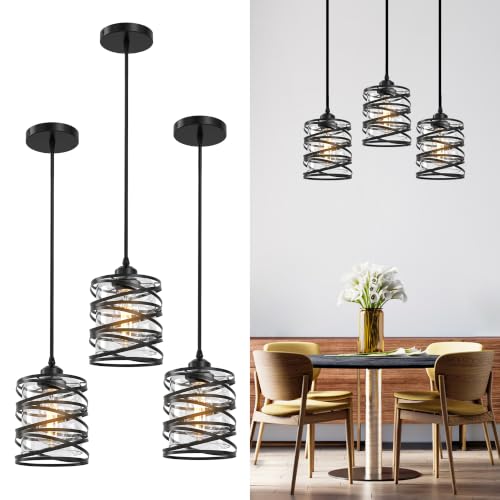 3 Light Pendant Lighting